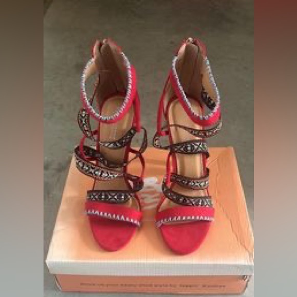 “Kristen” Stiletto by PD - Picture 3 of 4